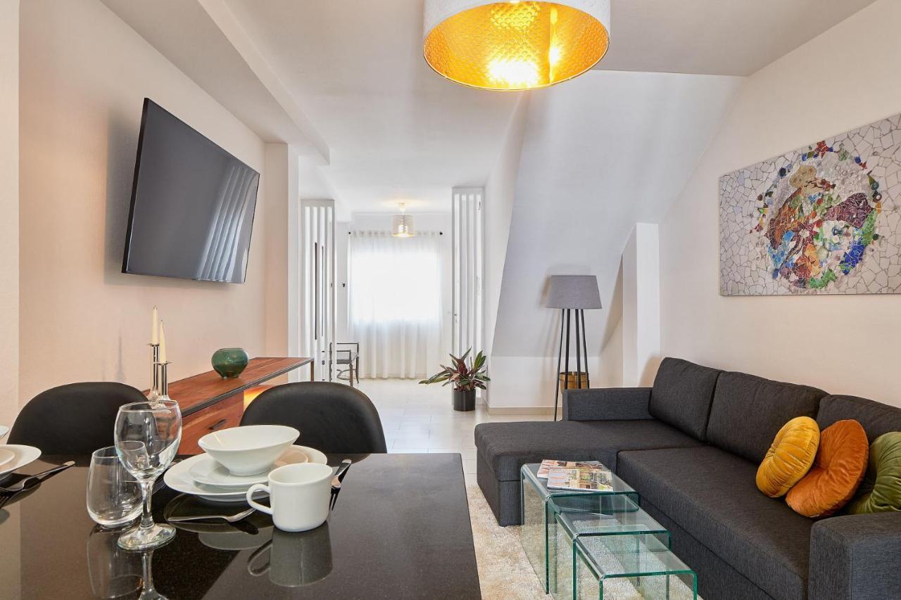 Pintada Apartment In Nerja By Solaga Holiday Homes Экстерьер фото