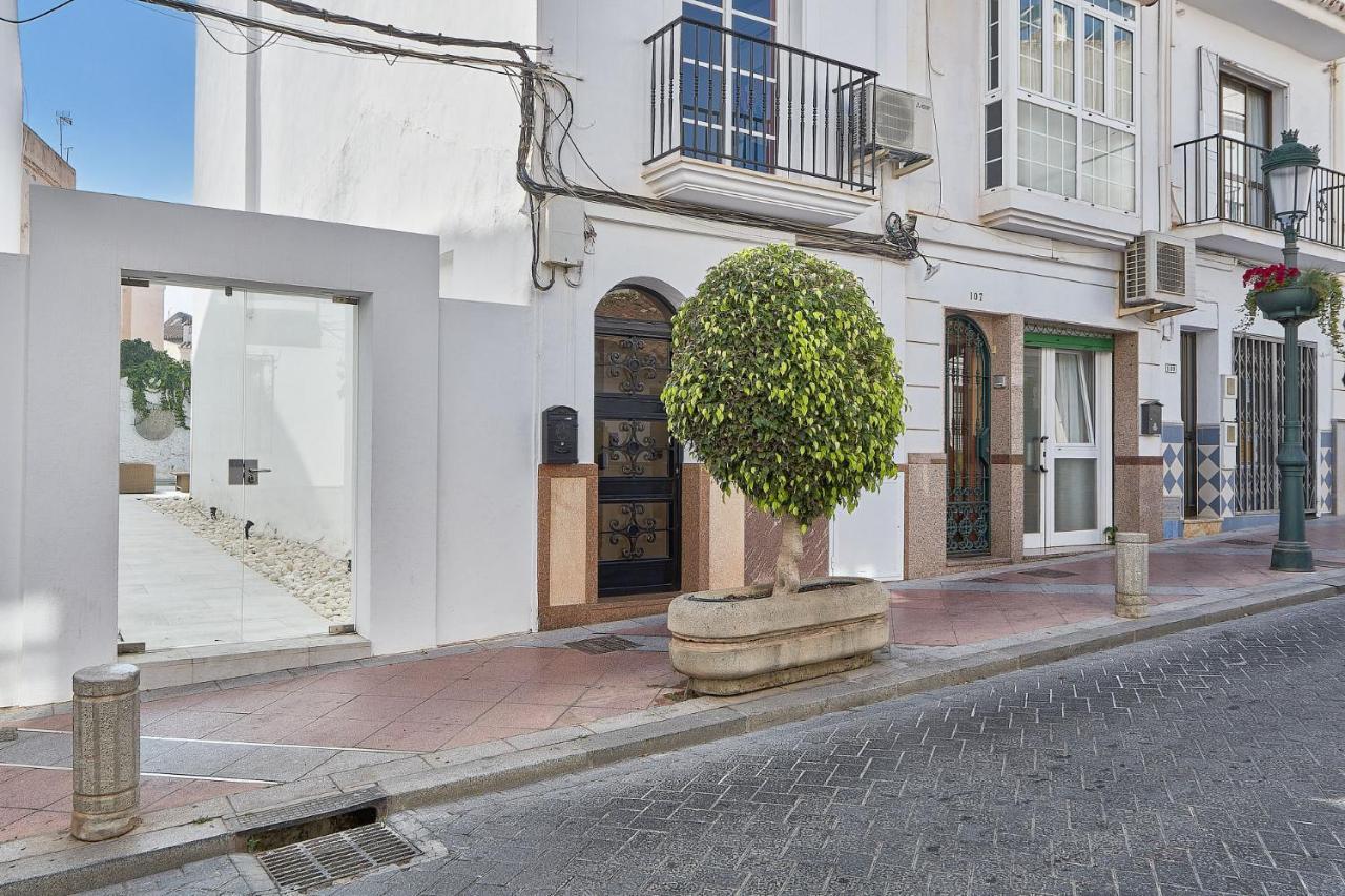 Pintada Apartment In Nerja By Solaga Holiday Homes Экстерьер фото