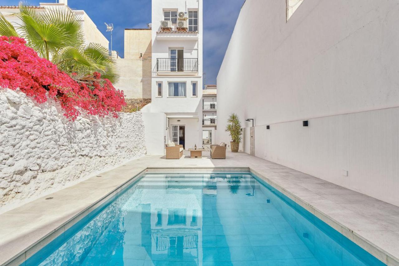 Pintada Apartment In Nerja By Solaga Holiday Homes Экстерьер фото